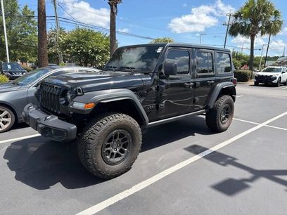 Used 2023 Jeep Wrangler Unlimited Sport