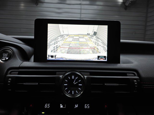 Used 2023 Lexus IS 350 F Sport w/ Memory Package RWD image 28