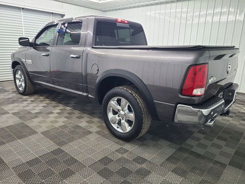 Used 2016 RAM 1500 Big Horn image 7
