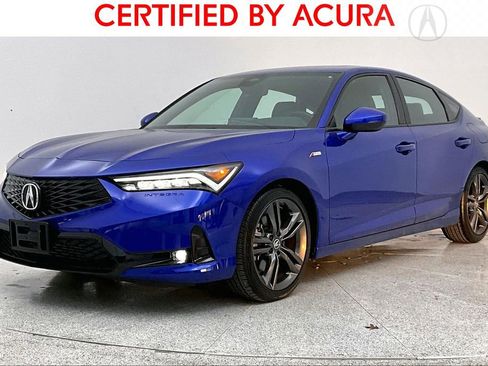 Certified 2025 Acura Integra A-Spec image 43