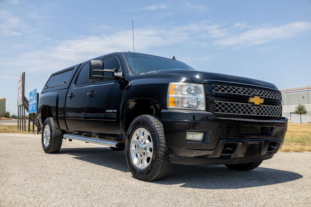 Used 2014 Chevrolet Silverado 2500 LT w/ Z71 Appearance Package AWD/4WD image 1