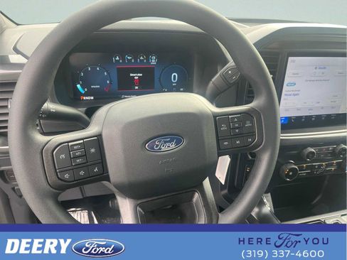 New 2025 Ford F150 STX w/ Equipment Group 200A image 31
