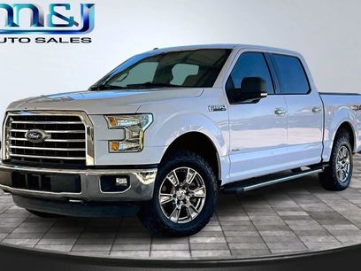 Used 2016 Ford F150 XLT w/ Equipment Group 301A Mid