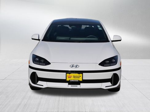 Certified 2023 Hyundai Ioniq 6 Limited image 2