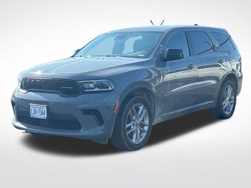 Used 2023 Dodge Durango GT AWD/4WD image 6