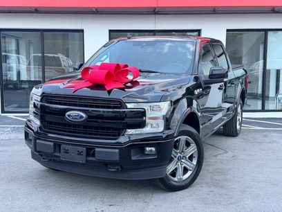 Used 2018 Ford F150 Lariat w/ Equipment Group 502A Luxury