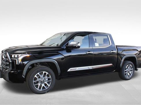 New 2026 Toyota Tundra 1794 Edition AWD/4WD image 71