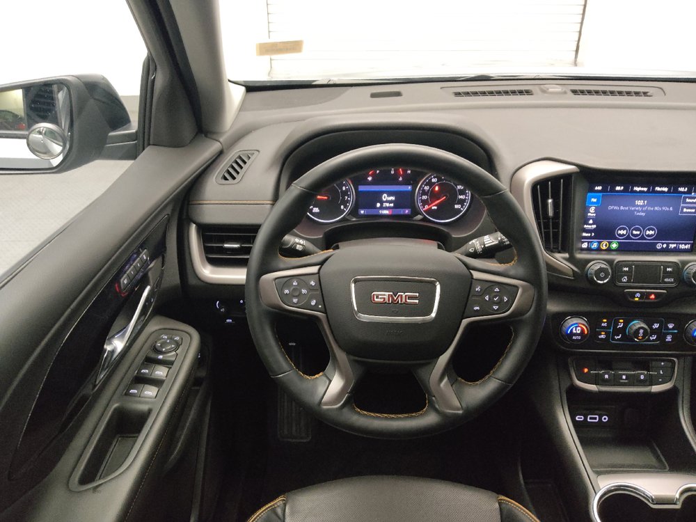 Used 2023 GMC Terrain AT4 AWD/4WD image 22
