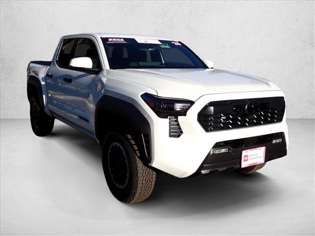Certified 2026 Toyota Tacoma TRD Off-Road w/ TRD Off Road Upgrade Package AWD/4WD image 6