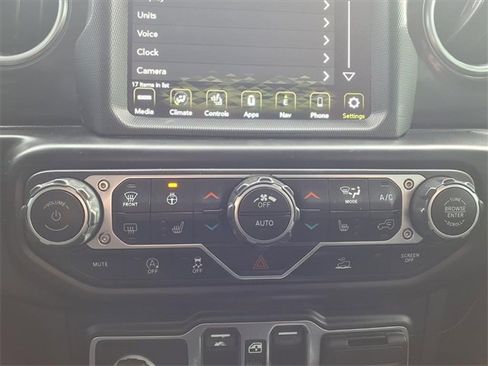 Used 2021 Jeep Wrangler Unlimited Sahara image 49