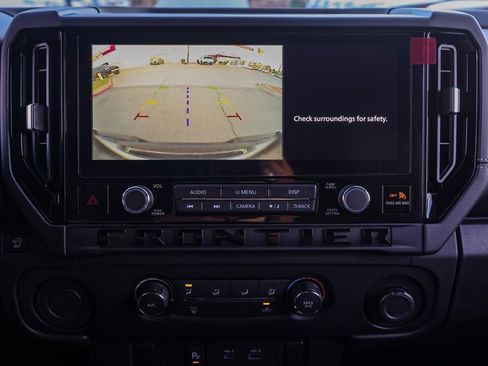 New 2026 Nissan Frontier SV image 29