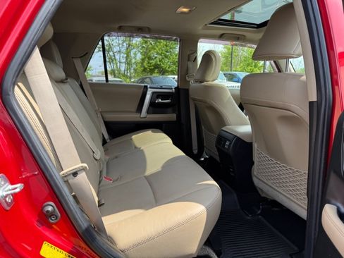 Used 2018 Toyota 4Runner Limited image 28