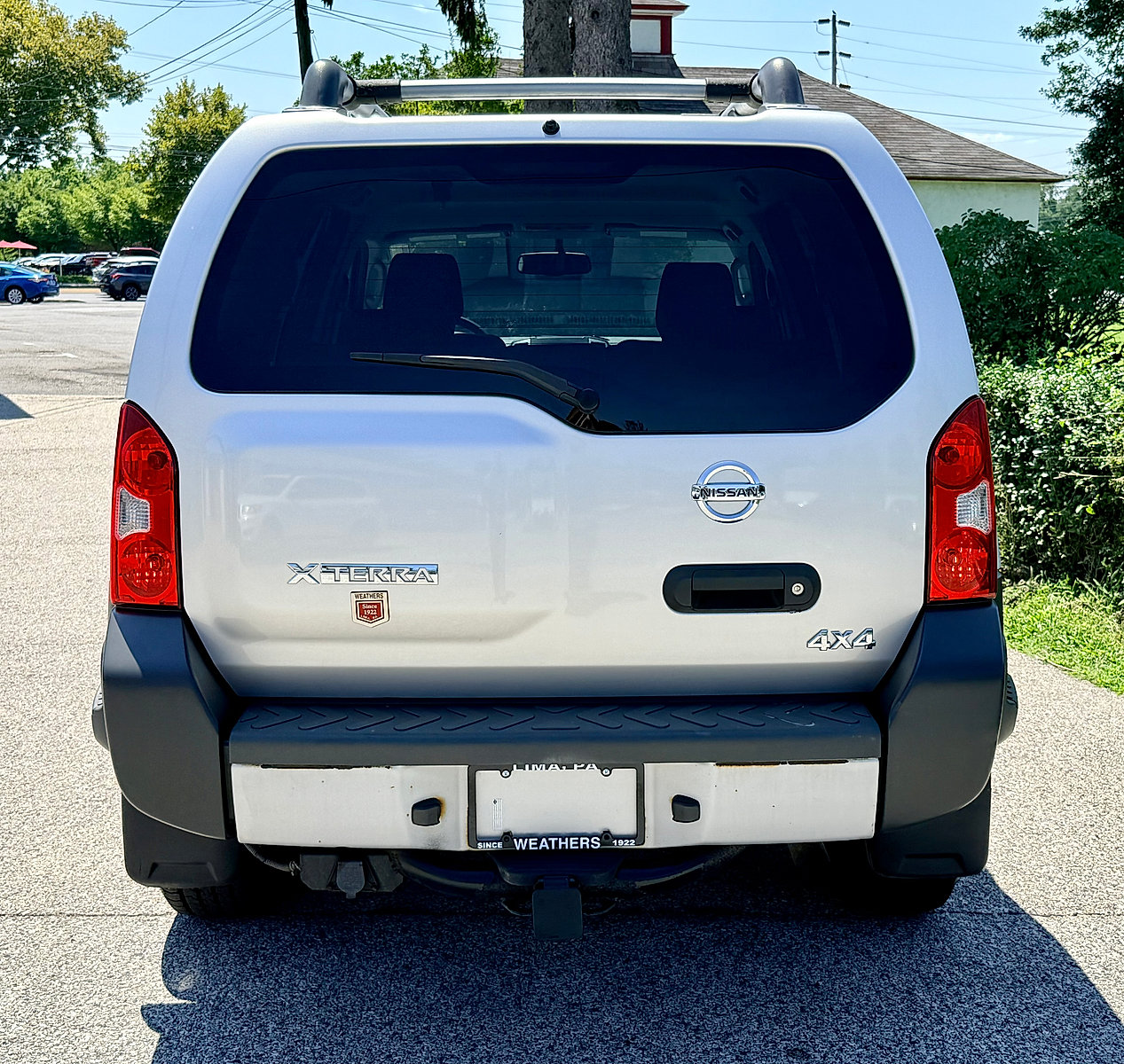 Used 2010 Nissan Xterra S AWD/4WD image 5