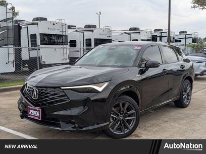 Certified 2025 Acura ADX A-Spec