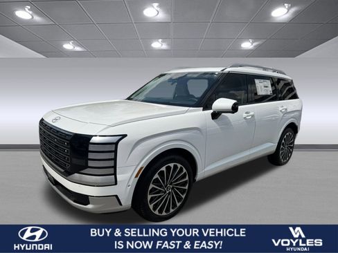 New 2026 Hyundai Palisade Calligraphy image 1