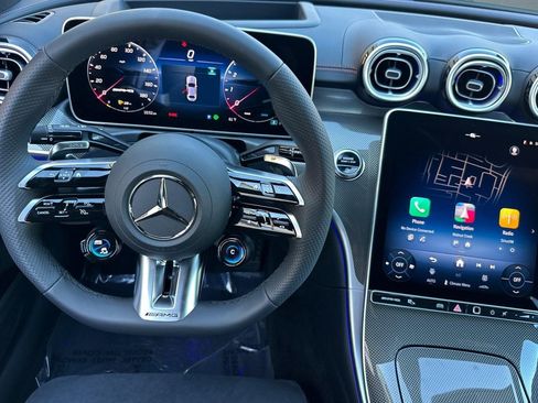 New 2026 Mercedes-Benz C 43 AMG 4MATIC Sedan image 26