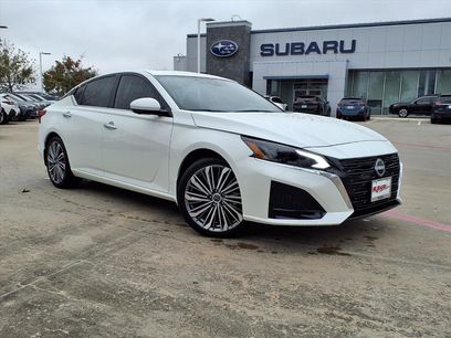 Used 2025 Nissan Altima 2.5 SL