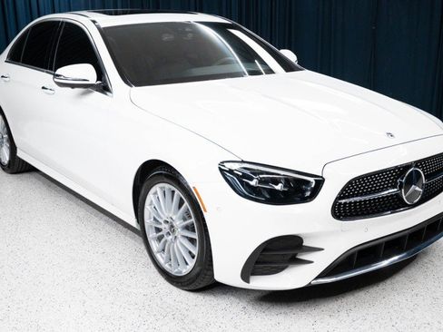 Certified 2023 Mercedes-Benz E 350 Sedan image 3