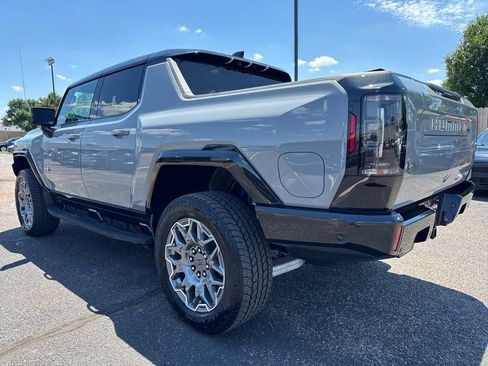 Used 2025 GMC Hummer EV 3X AWD/4WD image 6