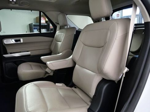 Used 2023 Ford Explorer Limited w/ Limited Technology Package AWD/4WD image 14