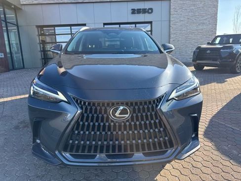 New 2026 Lexus NX 350h AWD w/ Accessory Package (2T) image 3