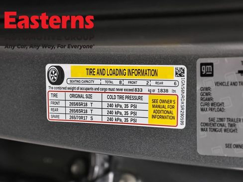 Used 2025 Chevrolet Tahoe LT image 37