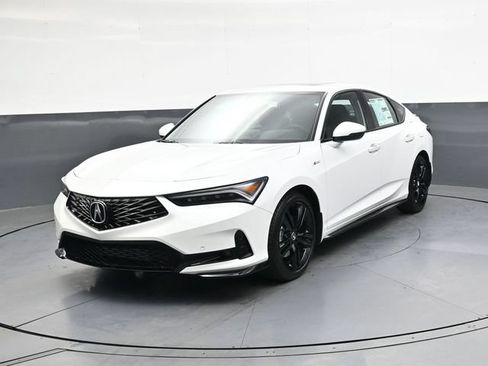 New 2026 Acura Integra A-Spec FWD image 8