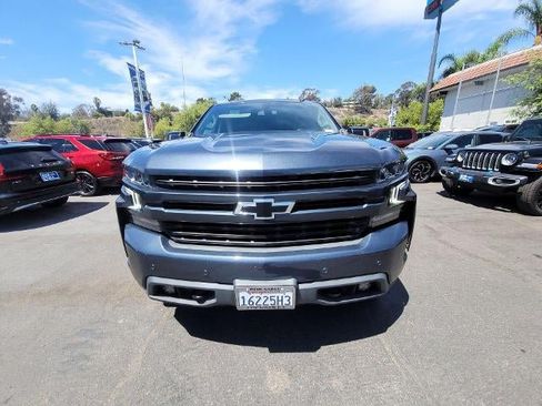 Used 2021 Chevrolet Silverado 1500 RST AWD/4WD image 3