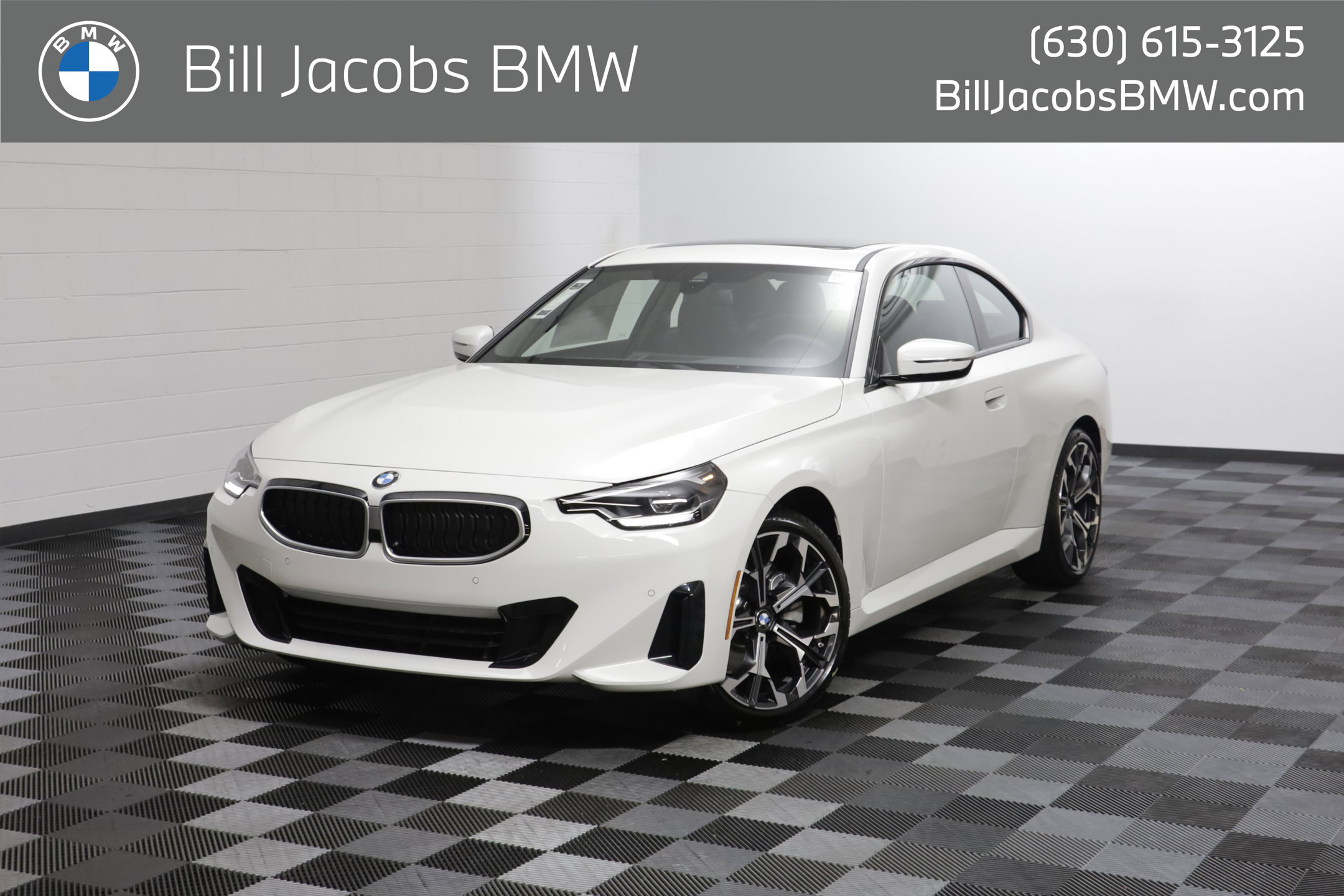 New 2026 BMW 230i xDrive Coupe w/ Convenience Package AWD/4WD image 1