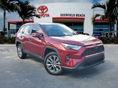 Used 2023 Toyota RAV4 XLE Premium