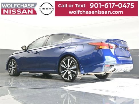 Used 2022 Nissan Altima 2.5 SR image 24