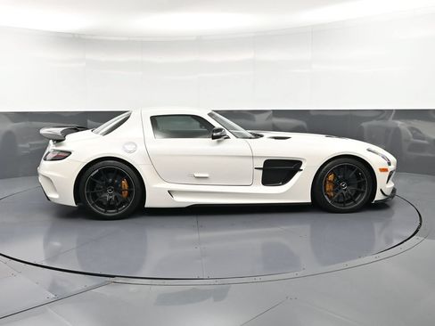 Used 2014 Mercedes-Benz SLS AMG Black Series image 9