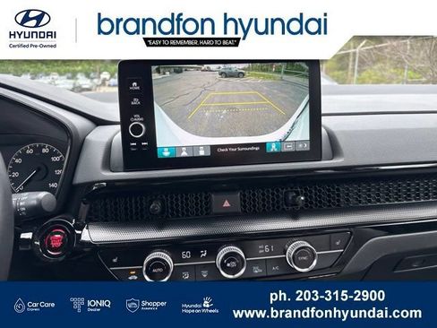 Used 2024 Honda CR-V EX-L image 20