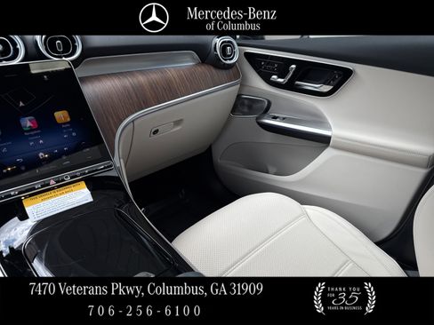 Certified 2026 Mercedes-Benz GLC 300 image 40