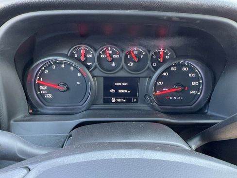 Certified 2023 Chevrolet Silverado 1500 W/T w/ WT Value Package AWD/4WD image 22