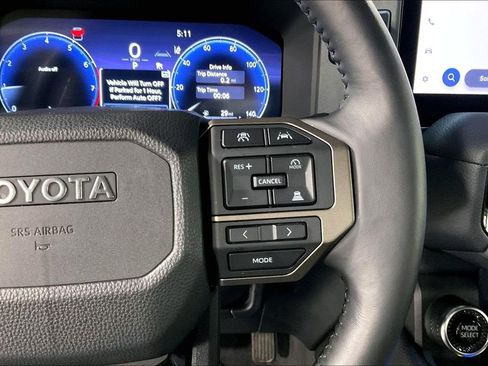 Used 2025 Toyota Land Cruiser AWD/4WD image 26