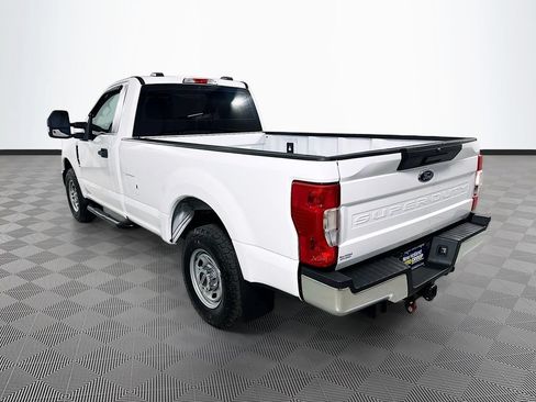 Certified 2022 Ford F250 XL w/ Power Equipment Group RWD image 8