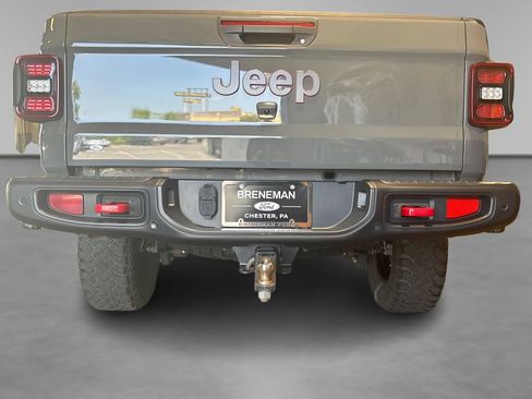 Used 2020 Jeep Gladiator Rubicon AWD/4WD image 17