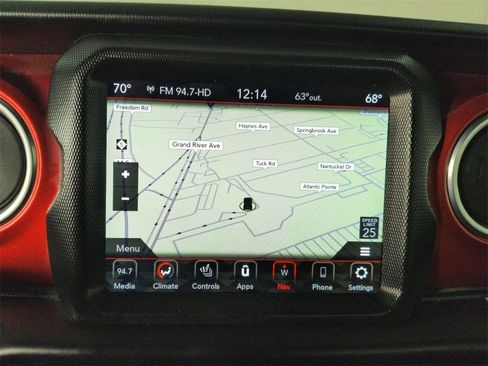 Used 2018 Jeep Wrangler Unlimited Rubicon image 13