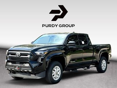 New 2026 Toyota Tacoma SR5