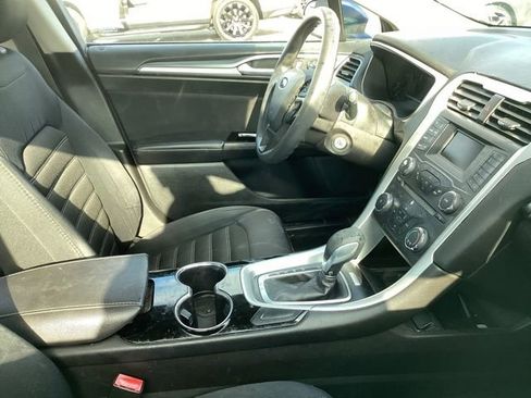Used 2015 Ford Fusion SE FWD image 17