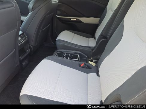 Certified 2024 Lexus TX 500h AWD w/ Technology Package image 26