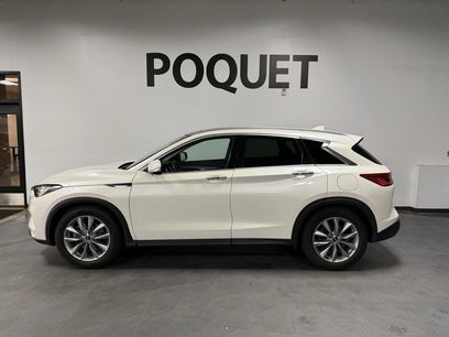 Used 2019 INFINITI QX50 Luxe