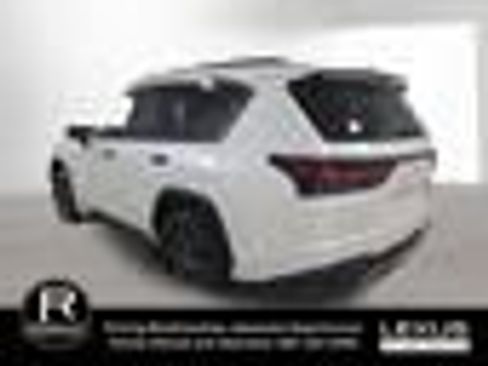 Used 2025 Lexus LX 700h Overtrail image 3