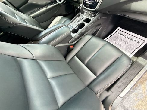 Used 2024 Nissan Murano SV AWD/4WD image 33