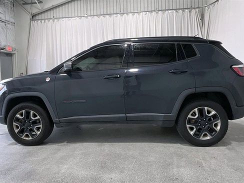 Used 2018 Jeep Compass Trailhawk image 26