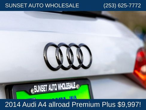Used 2014 Audi A4 2.0T Premium Plus w/ Premium Plus Package image 45