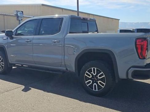 Used 2024 GMC Sierra 1500 AT4 w/ Technology Package image 6