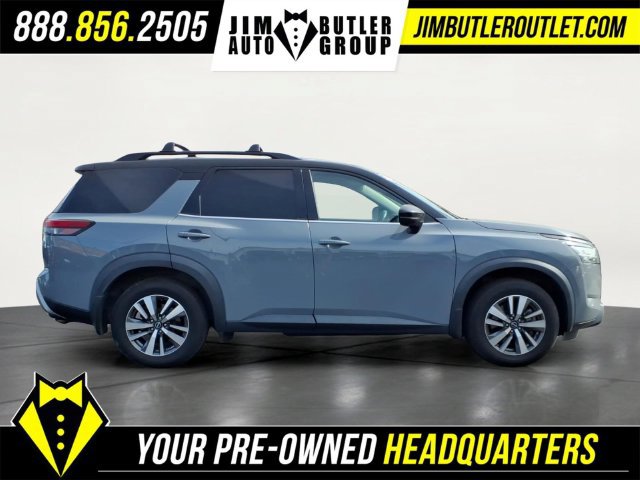 Used 2024 Nissan Pathfinder SL AWD/4WD image 27