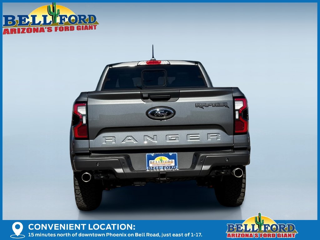 New 2026 Ford Ranger Raptor AWD/4WD image 5